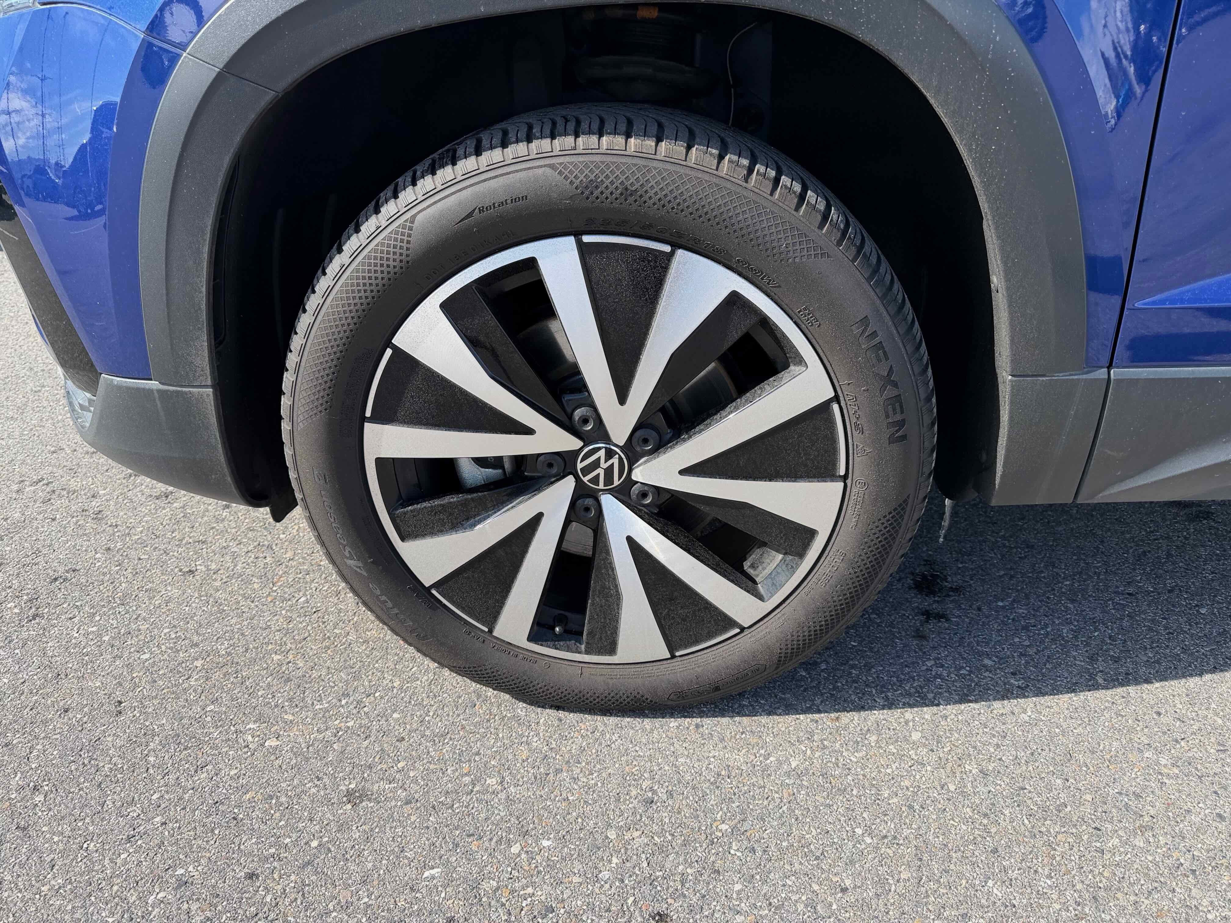 2022 Volkswagen Taos SE