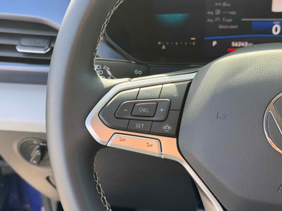 2022 Volkswagen Taos SE