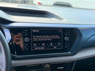 2022 Volkswagen Taos SE