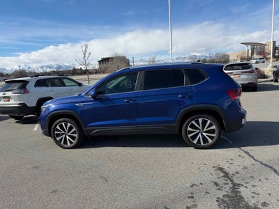 2022 Volkswagen Taos SE