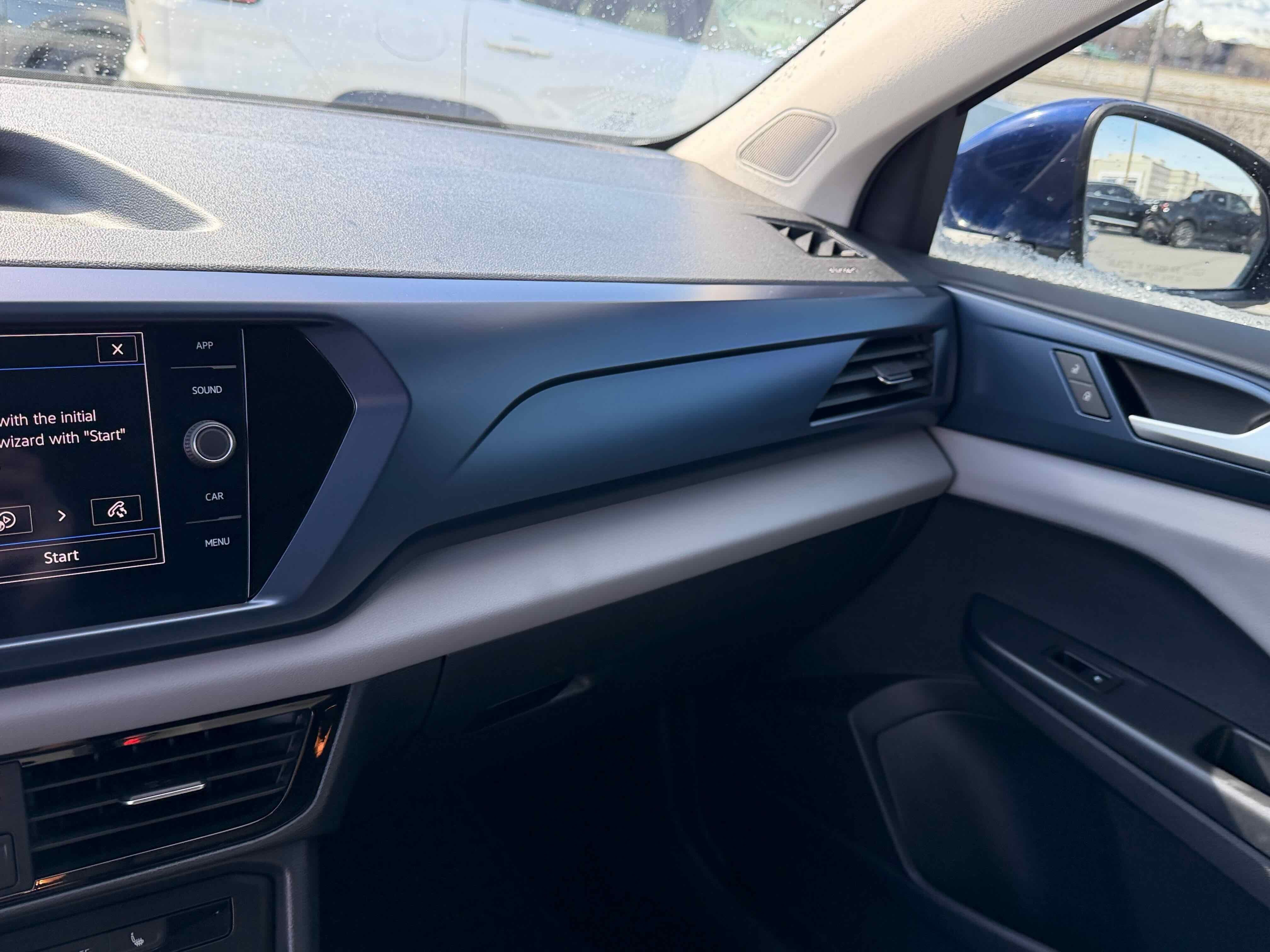 2022 Volkswagen Taos SE