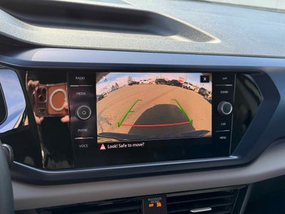 2022 Volkswagen Taos SE