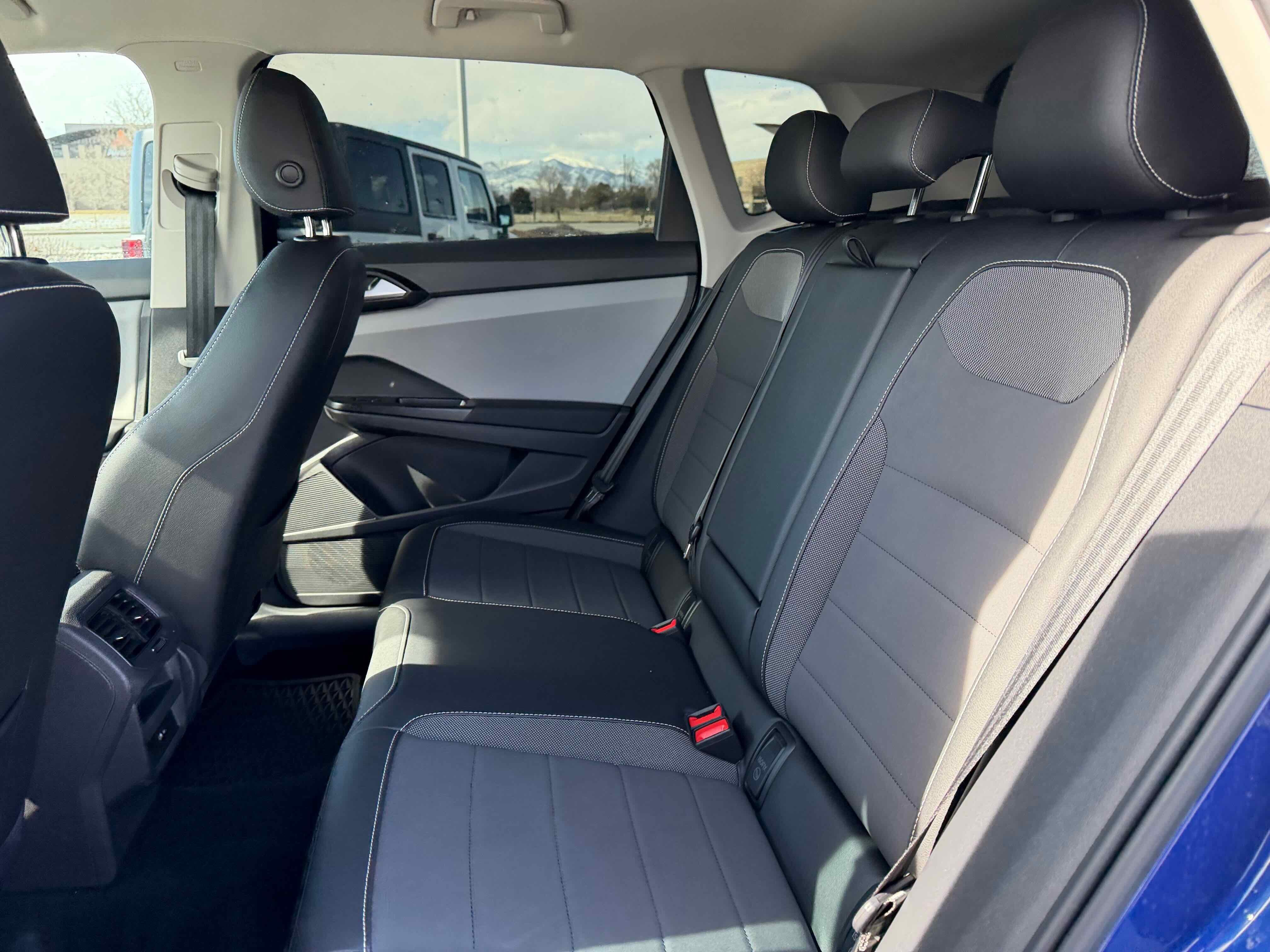 2022 Volkswagen Taos SE