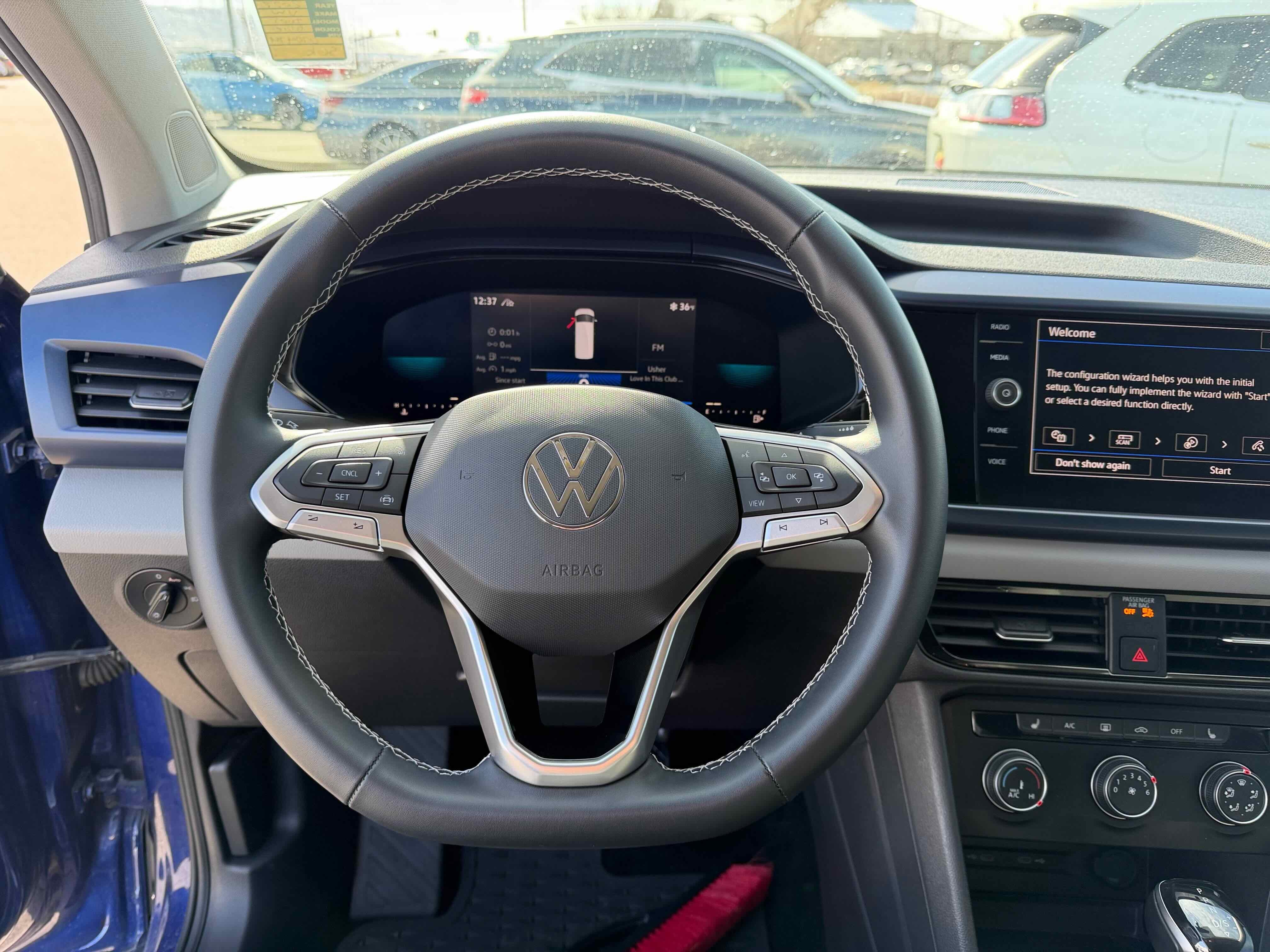 2022 Volkswagen Taos SE