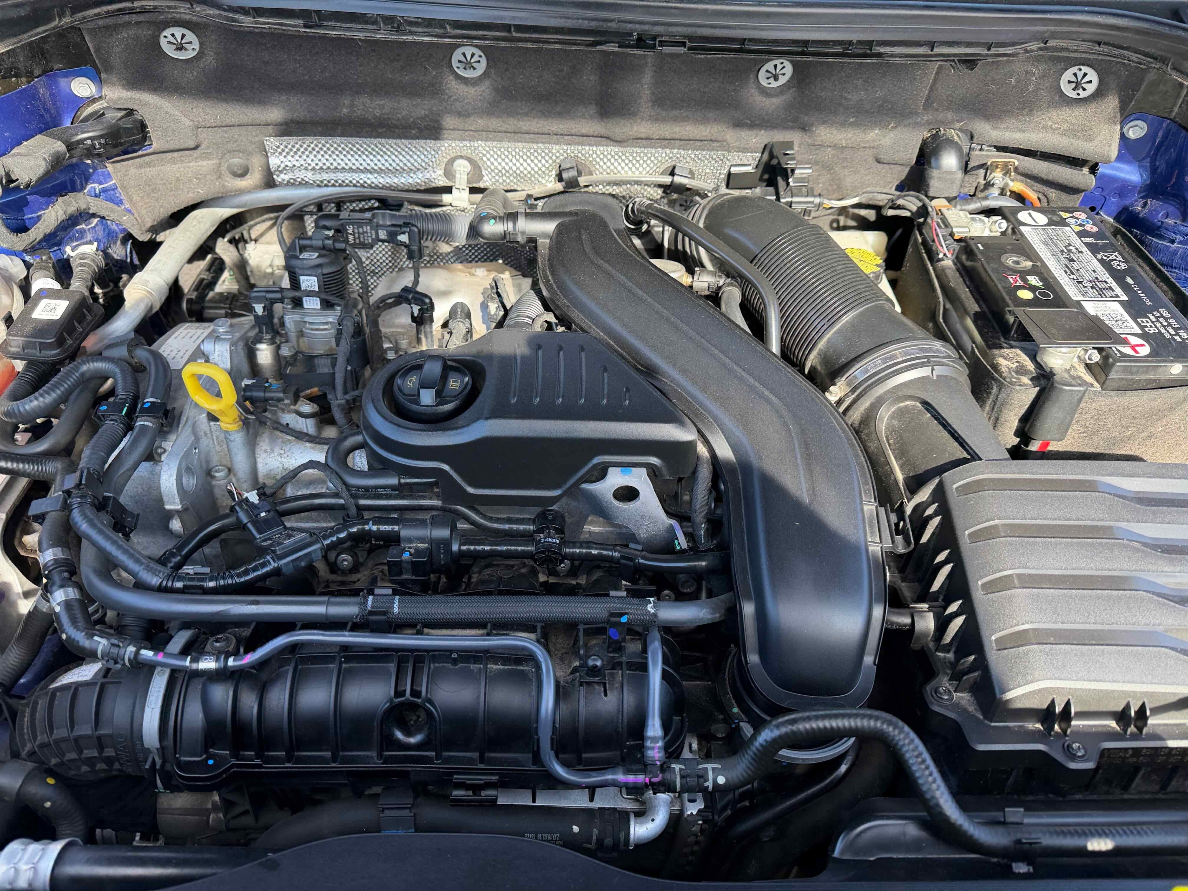 2022 Volkswagen Taos SE