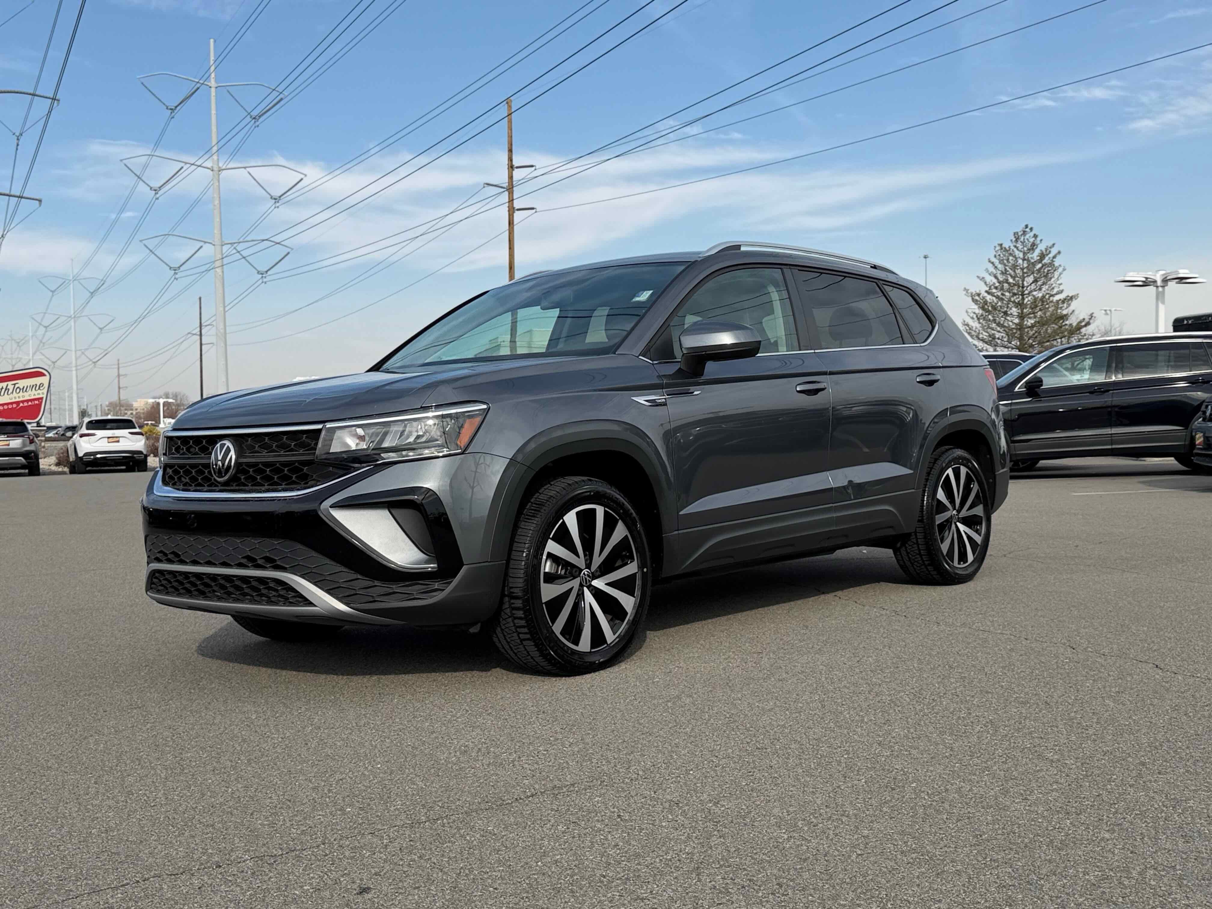 2022 Volkswagen Taos SE