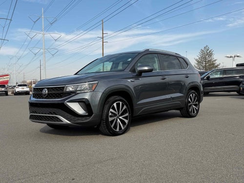 2022 Volkswagen Taos SE