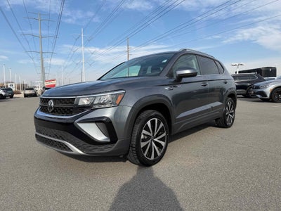 2022 Volkswagen Taos SE