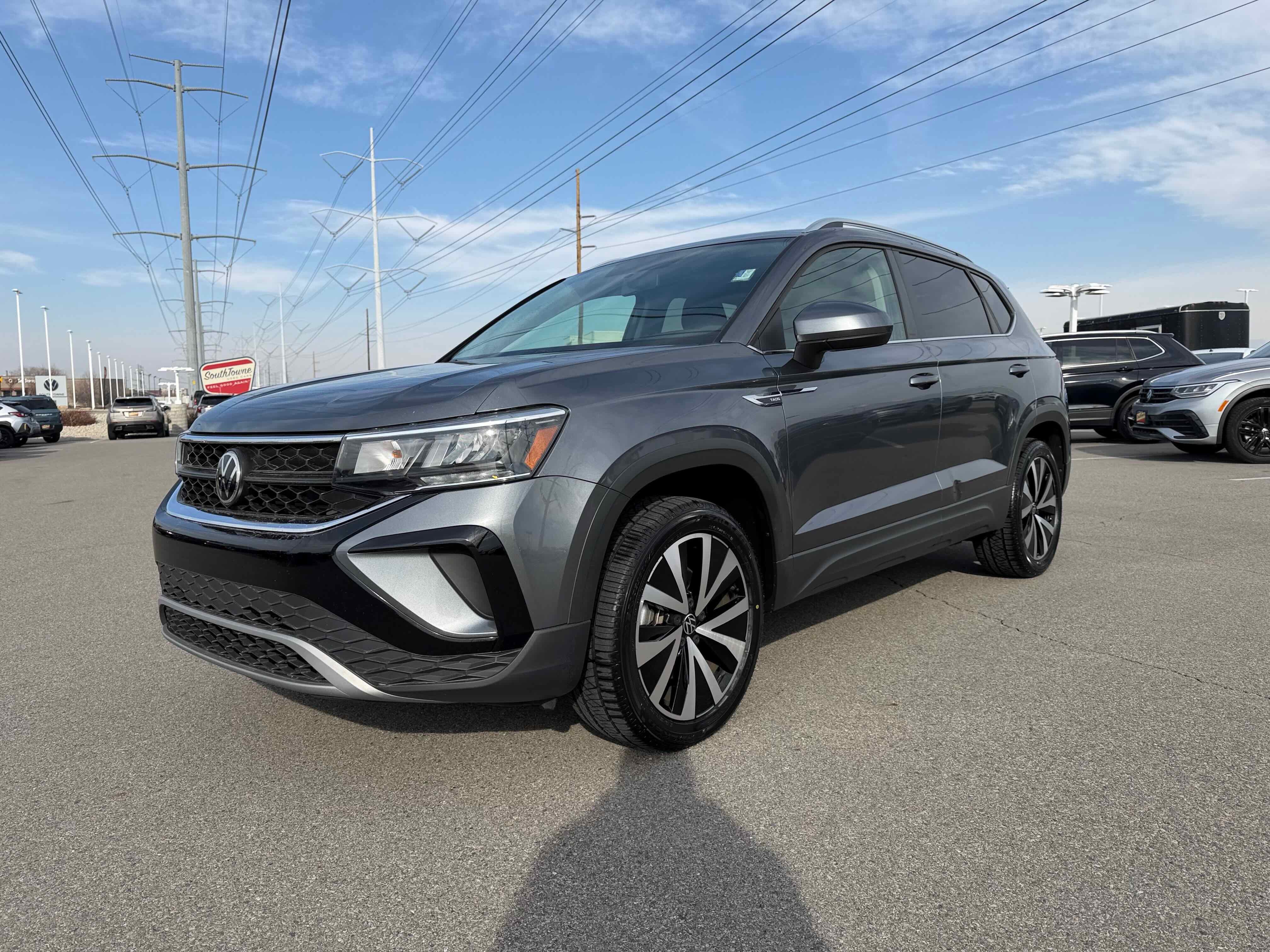 2022 Volkswagen Taos SE