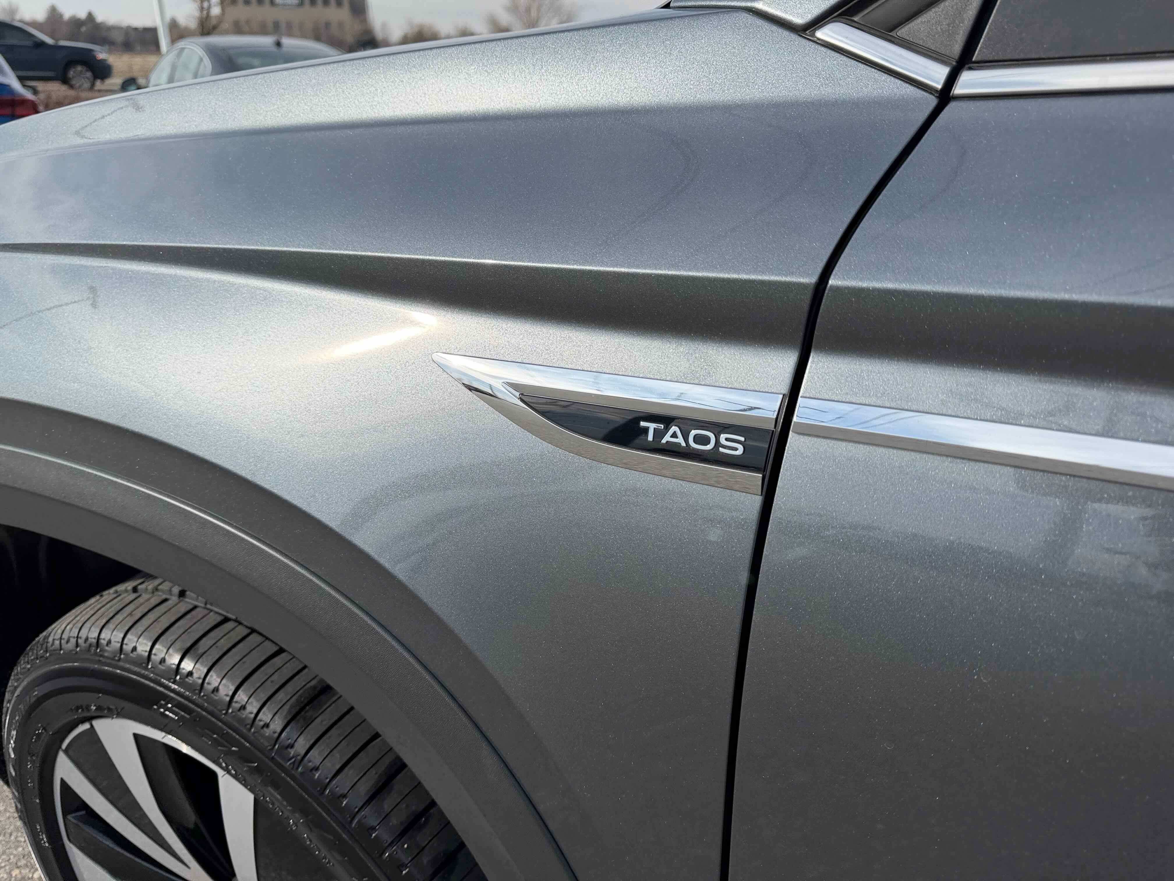 2022 Volkswagen Taos SE