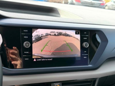 2022 Volkswagen Taos SE