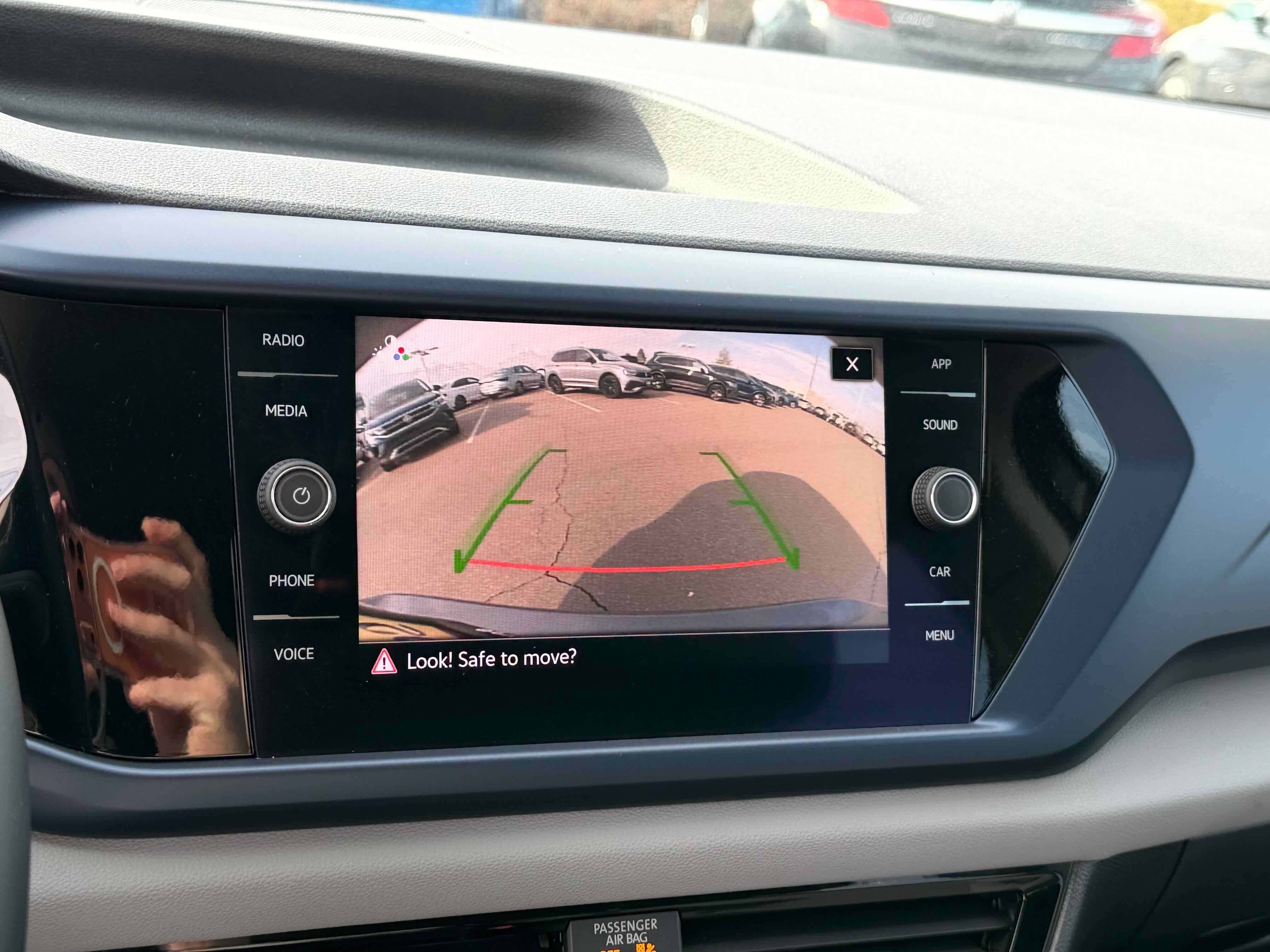 2022 Volkswagen Taos SE