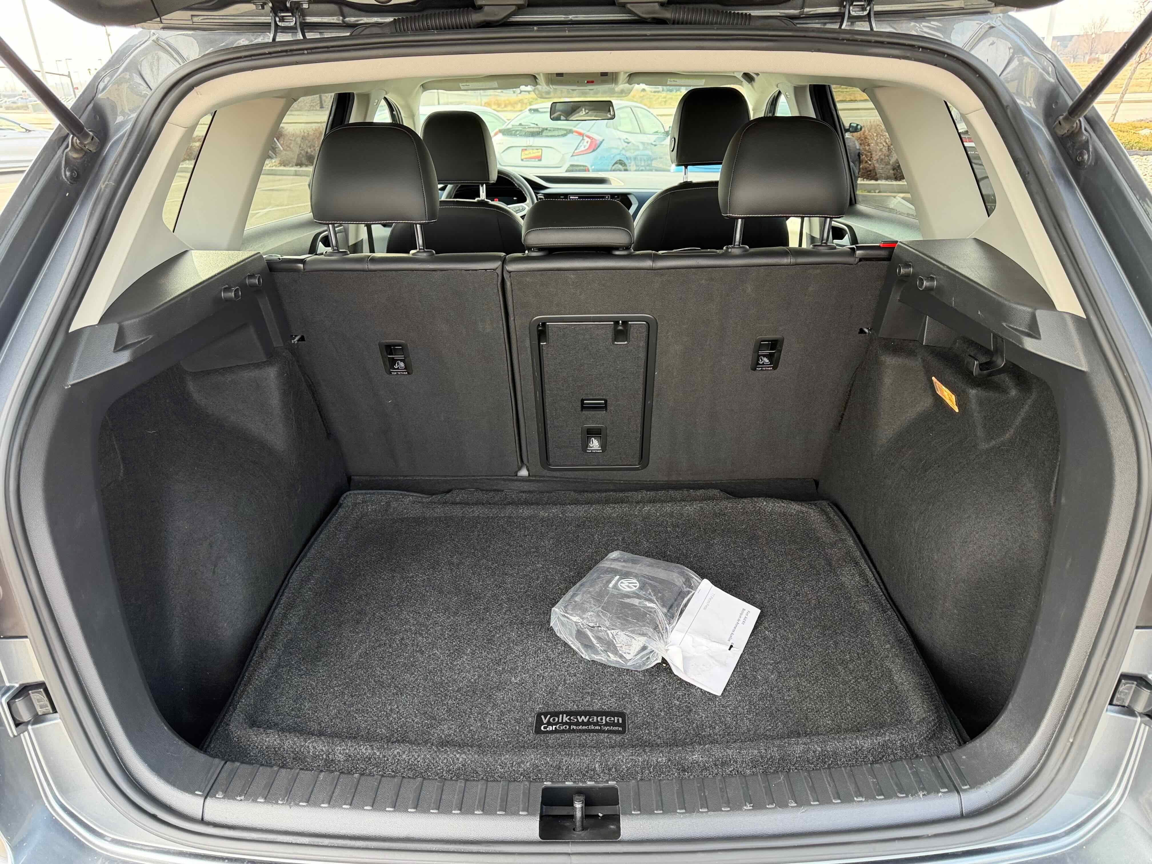 2022 Volkswagen Taos SE