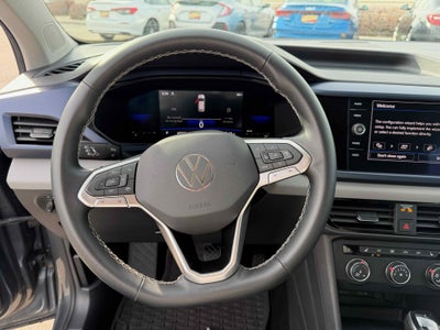 2022 Volkswagen Taos SE