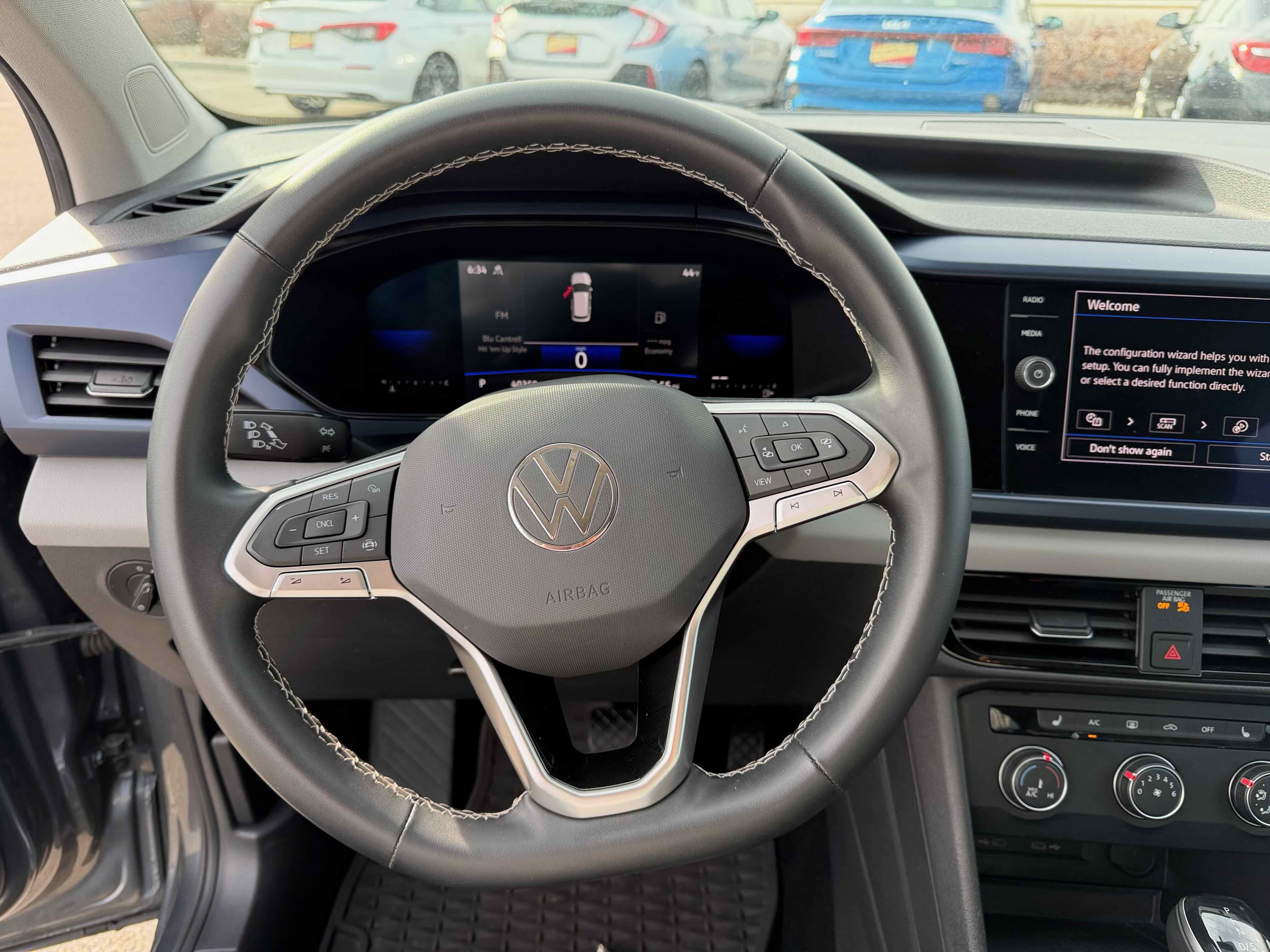 2022 Volkswagen Taos SE