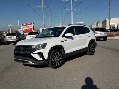 2022 Volkswagen Taos SE