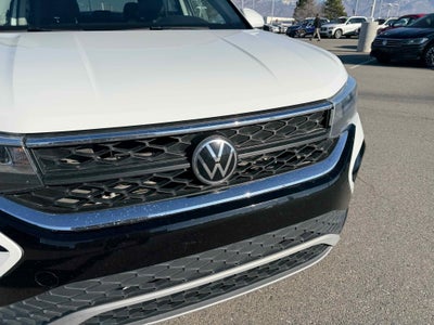 2022 Volkswagen Taos SE