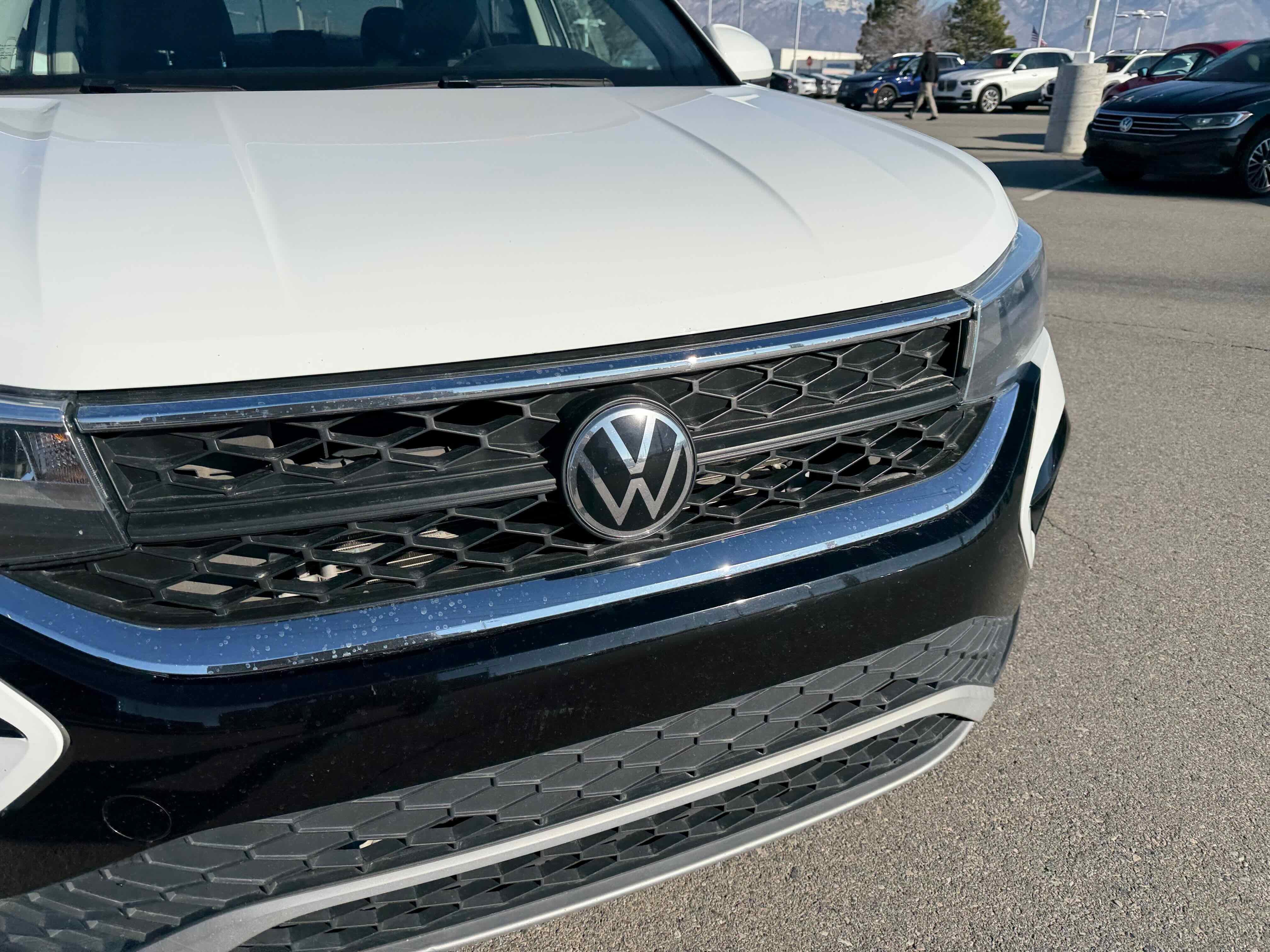 2022 Volkswagen Taos SE