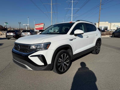 2022 Volkswagen Taos SE