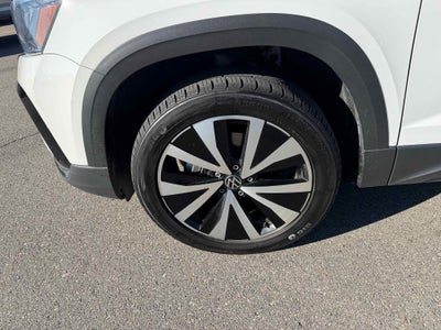 2022 Volkswagen Taos SE