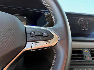 2022 Volkswagen Taos SE