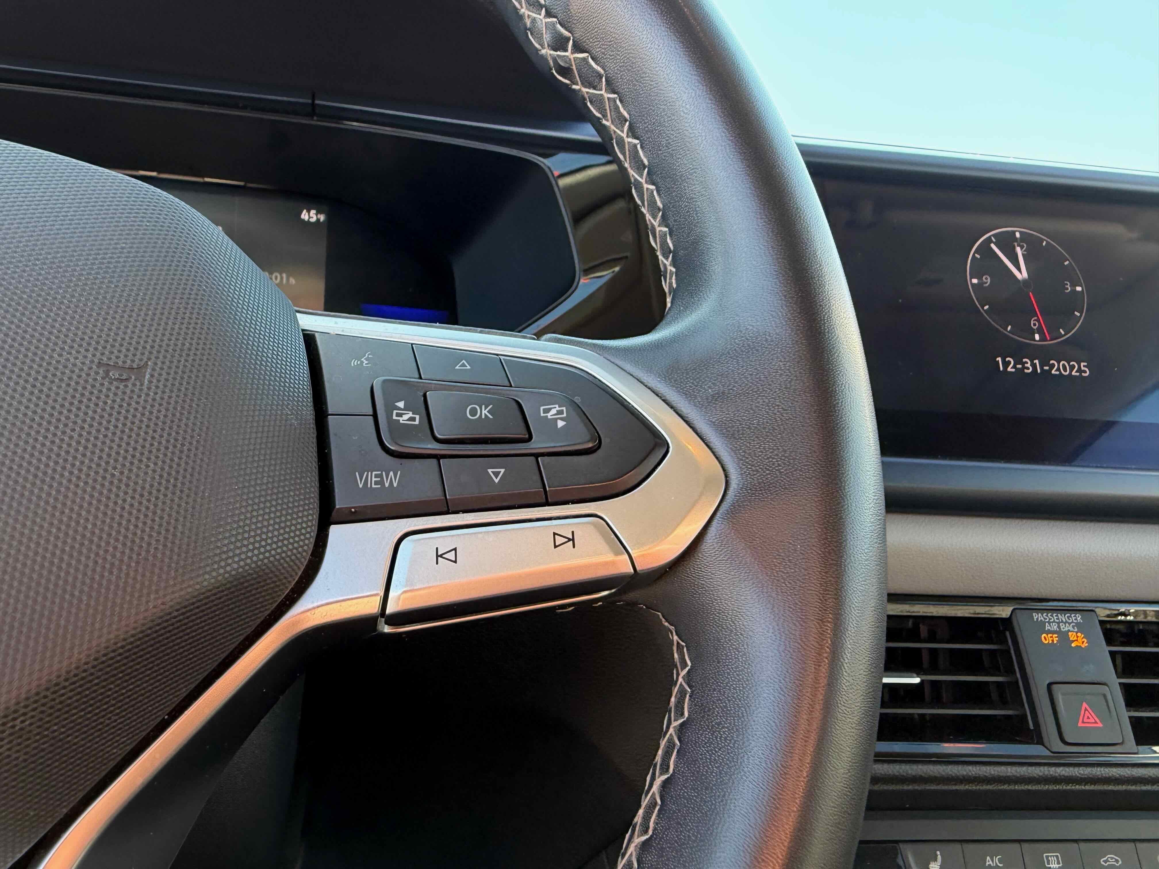 2022 Volkswagen Taos SE