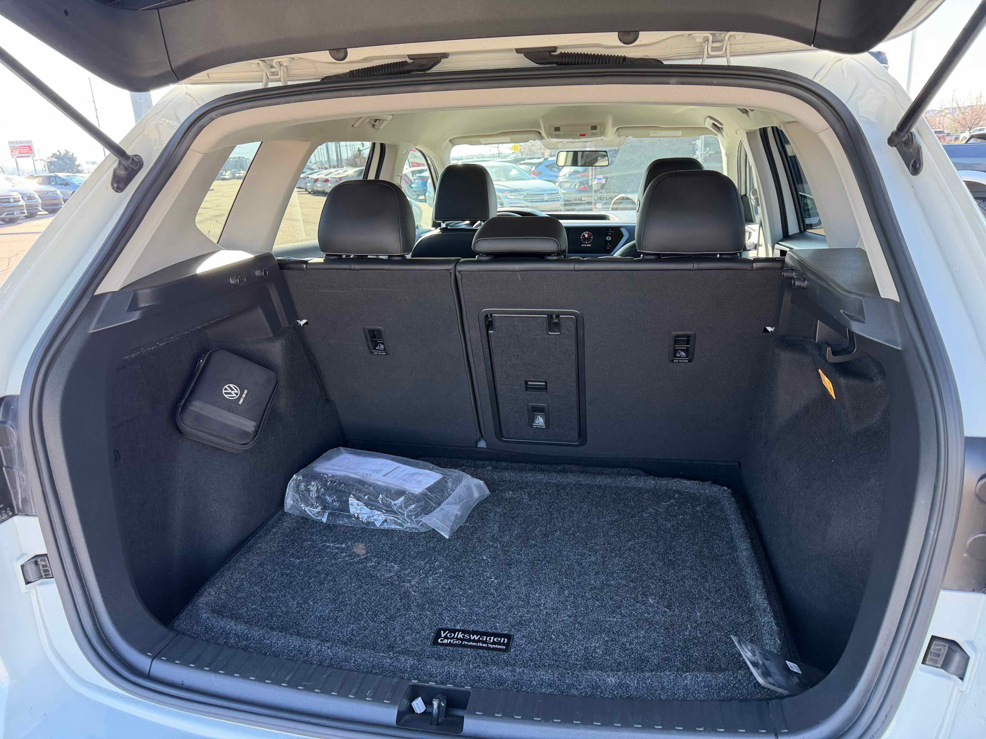 2022 Volkswagen Taos SE