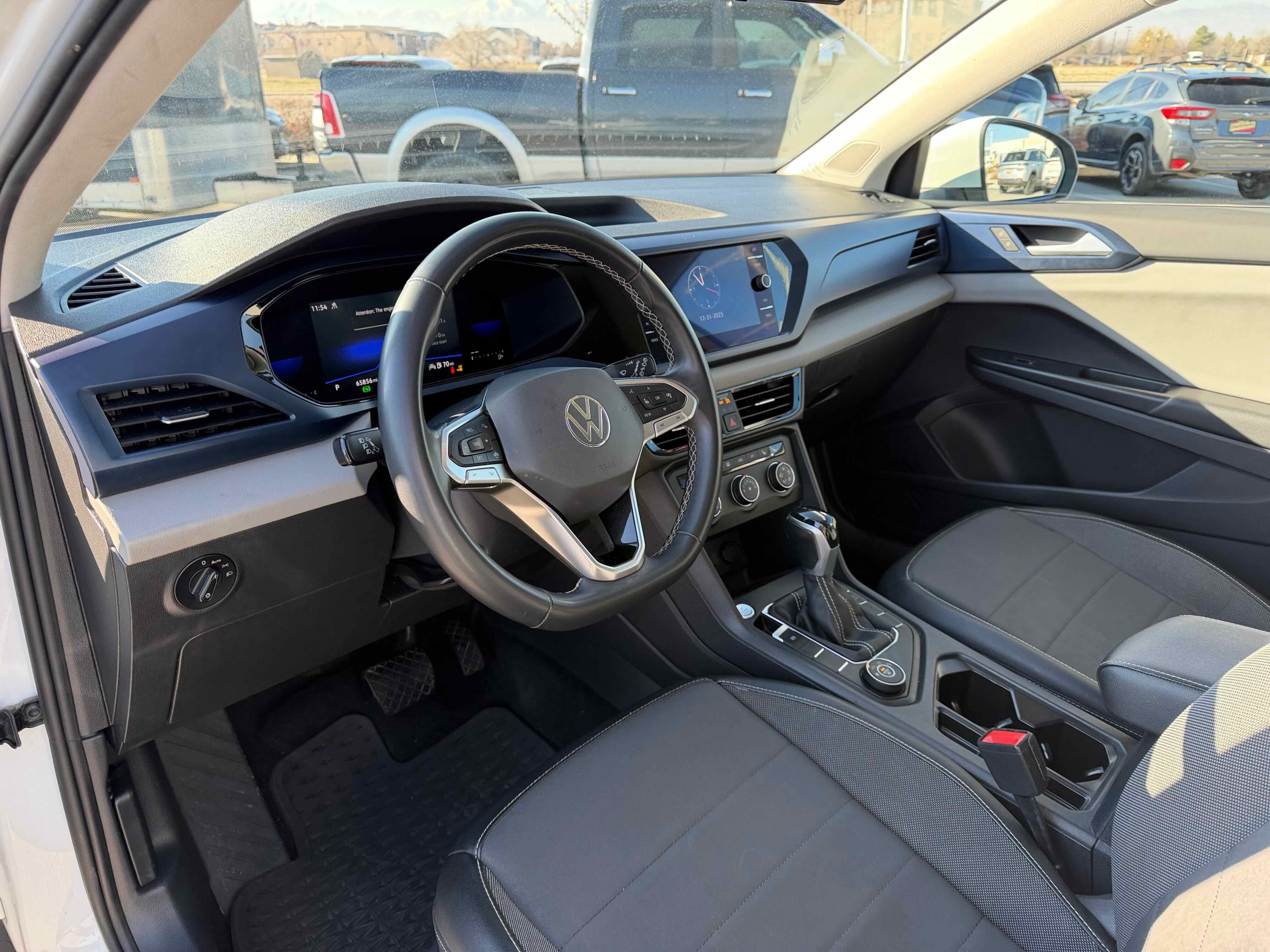 2022 Volkswagen Taos SE