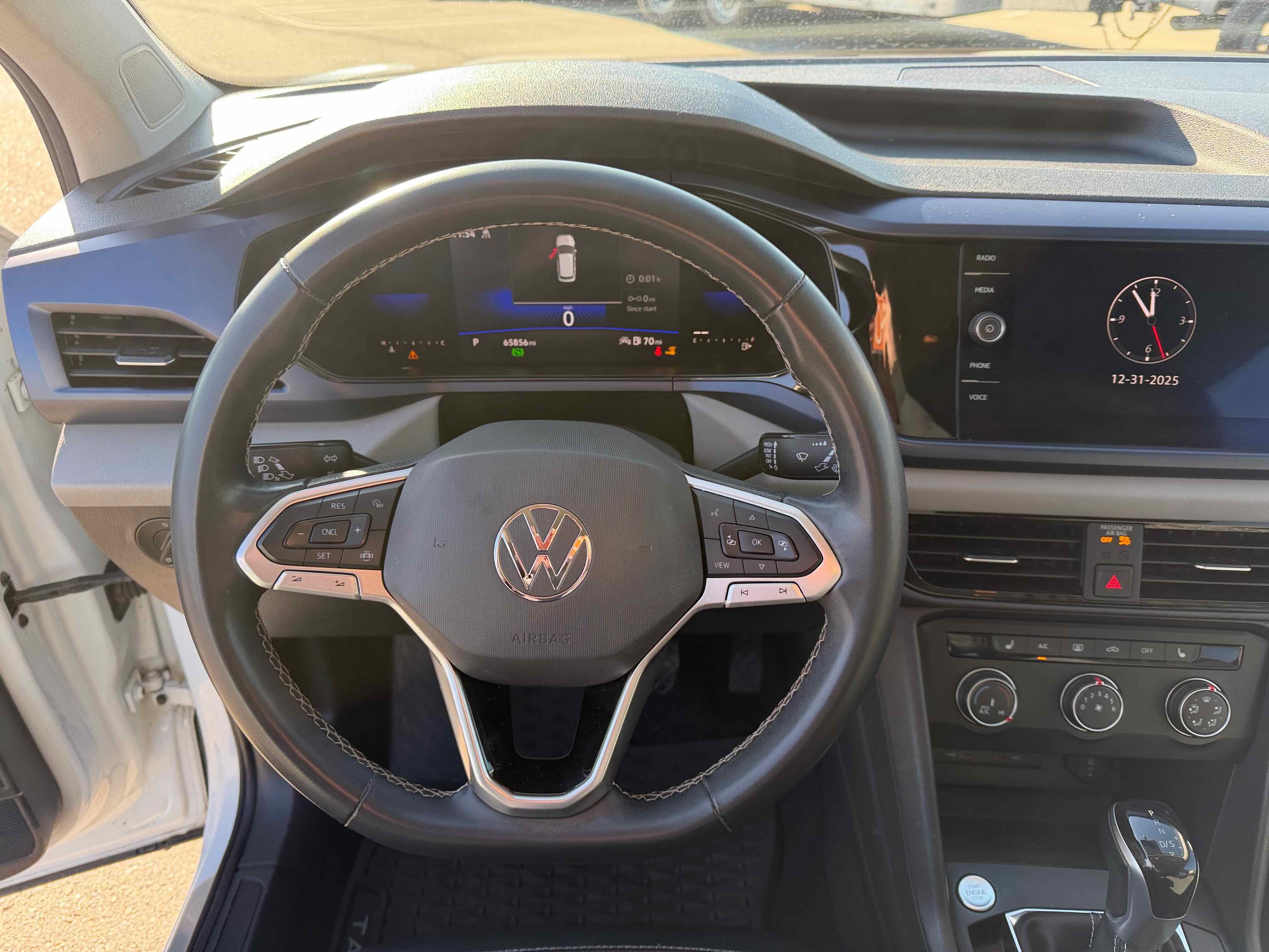 2022 Volkswagen Taos SE