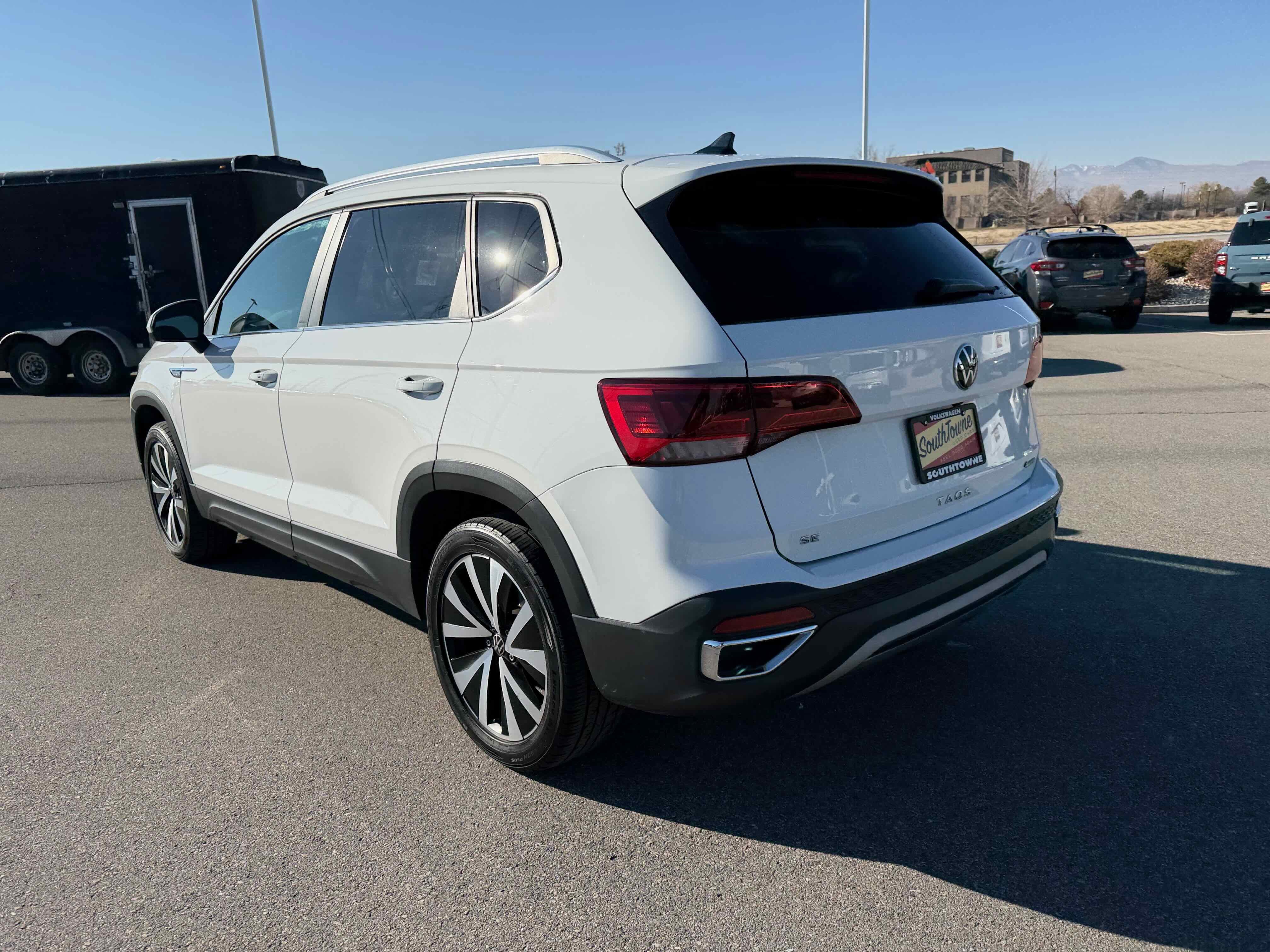2022 Volkswagen Taos SE