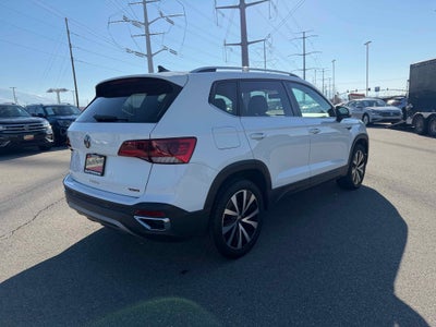 2022 Volkswagen Taos SE