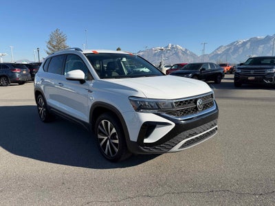 2022 Volkswagen Taos SE