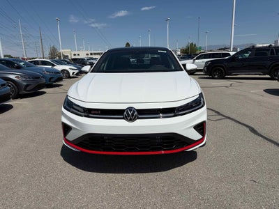 2026 Volkswagen Jetta GLI Autobahn