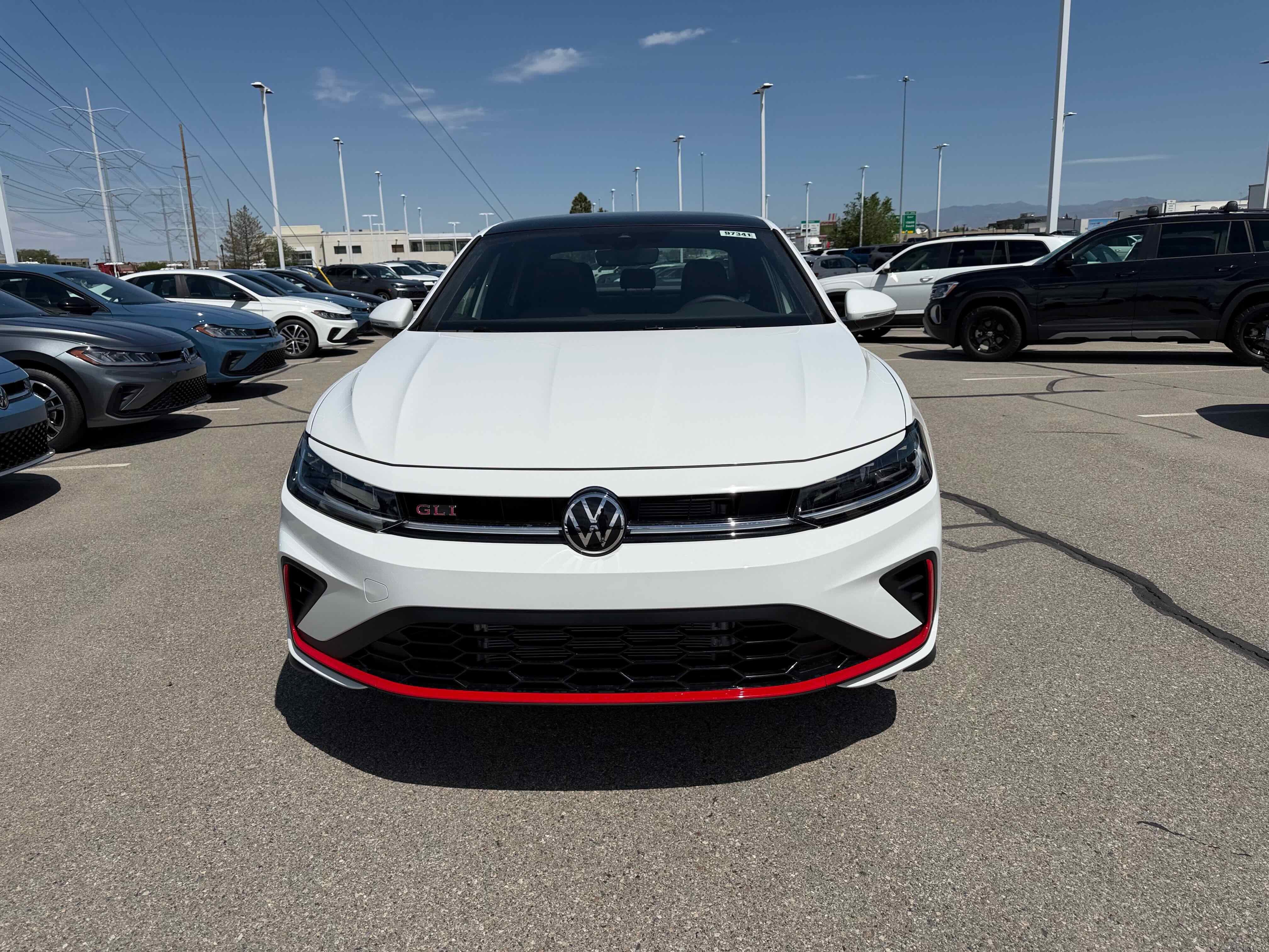 2026 Volkswagen Jetta GLI Autobahn