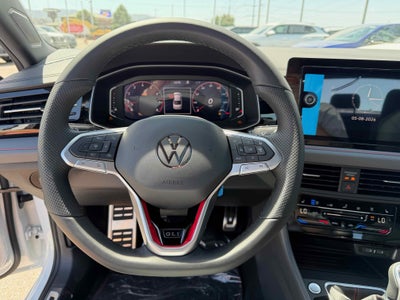 2026 Volkswagen Jetta GLI Autobahn
