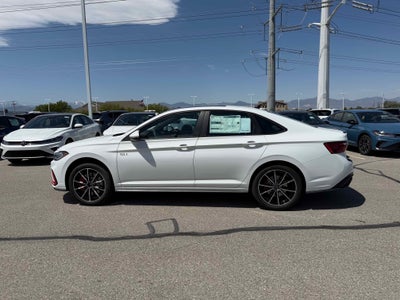 2026 Volkswagen Jetta GLI Autobahn
