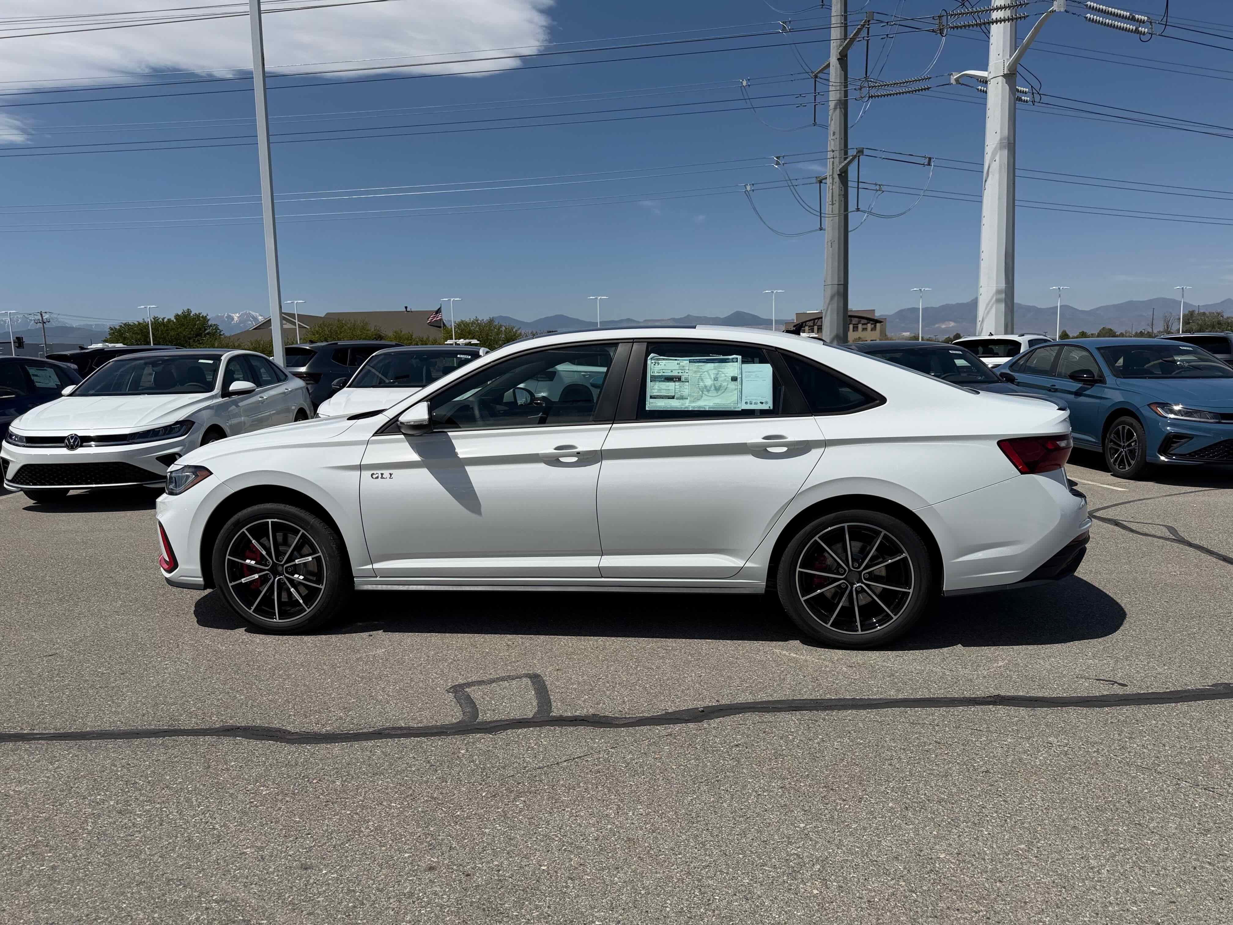 2026 Volkswagen Jetta GLI Autobahn