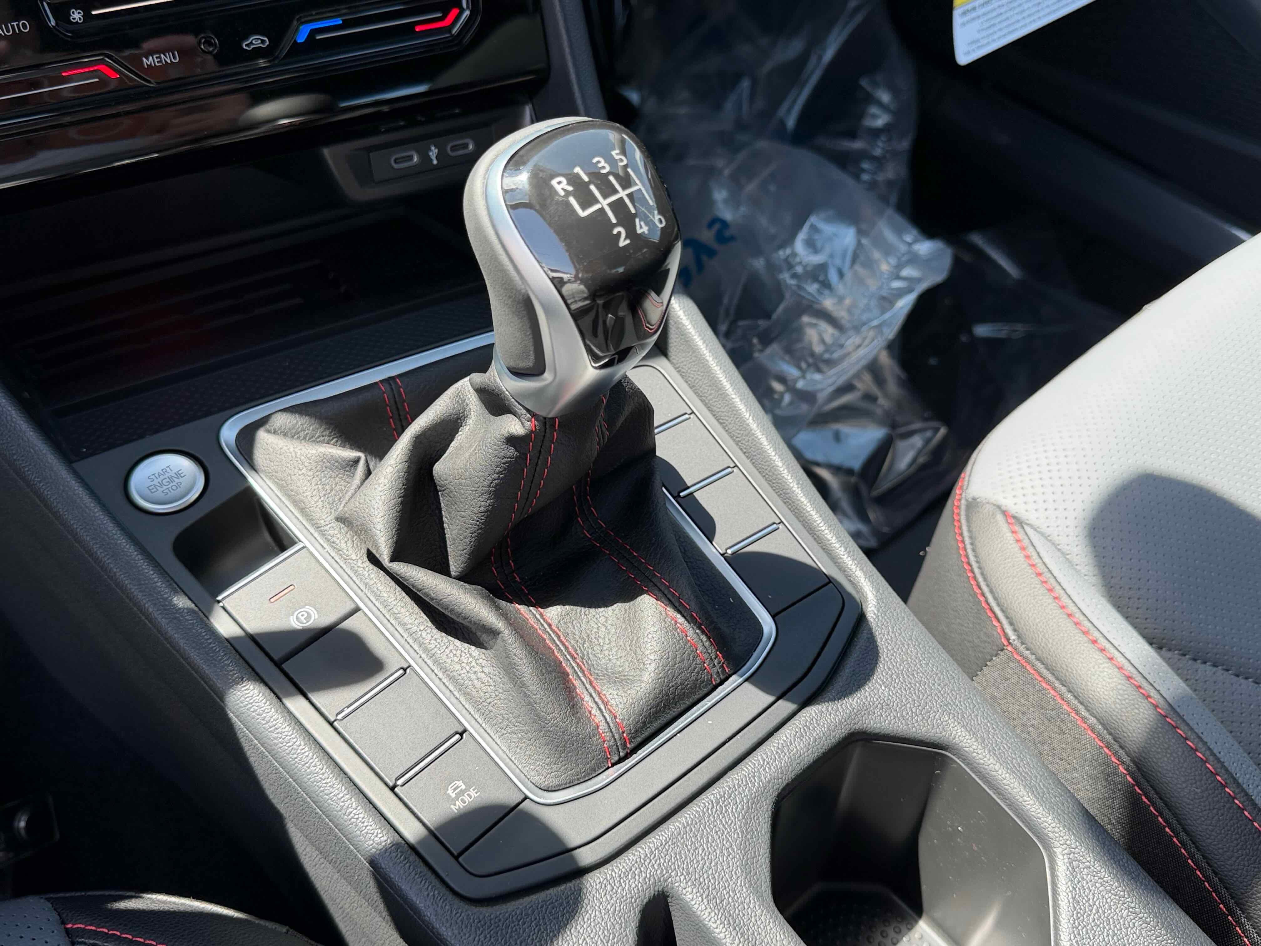 2026 Volkswagen Jetta GLI Autobahn