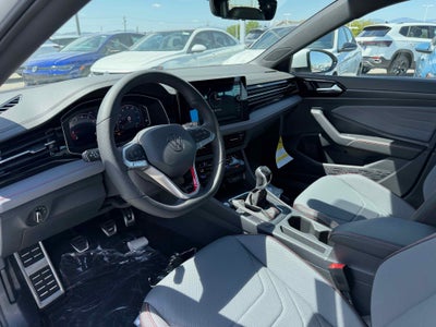 2026 Volkswagen Jetta GLI Autobahn