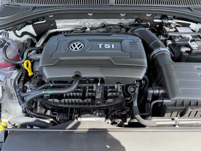 2026 Volkswagen Jetta GLI Autobahn
