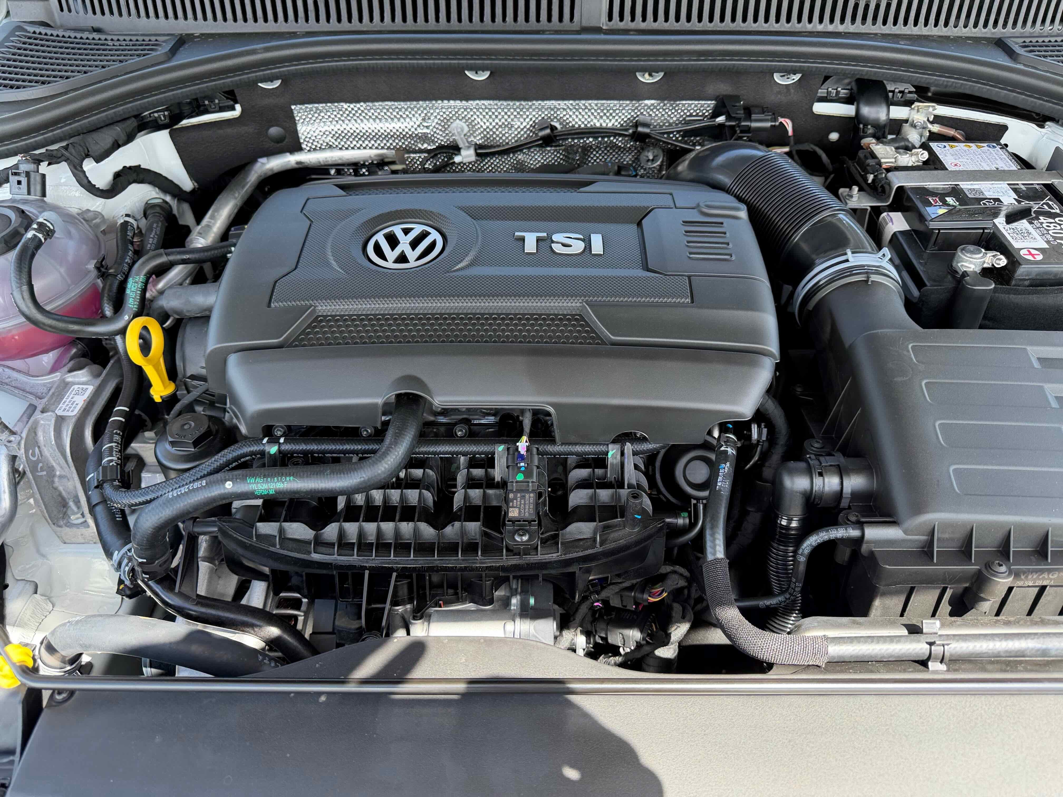 2026 Volkswagen Jetta GLI Autobahn
