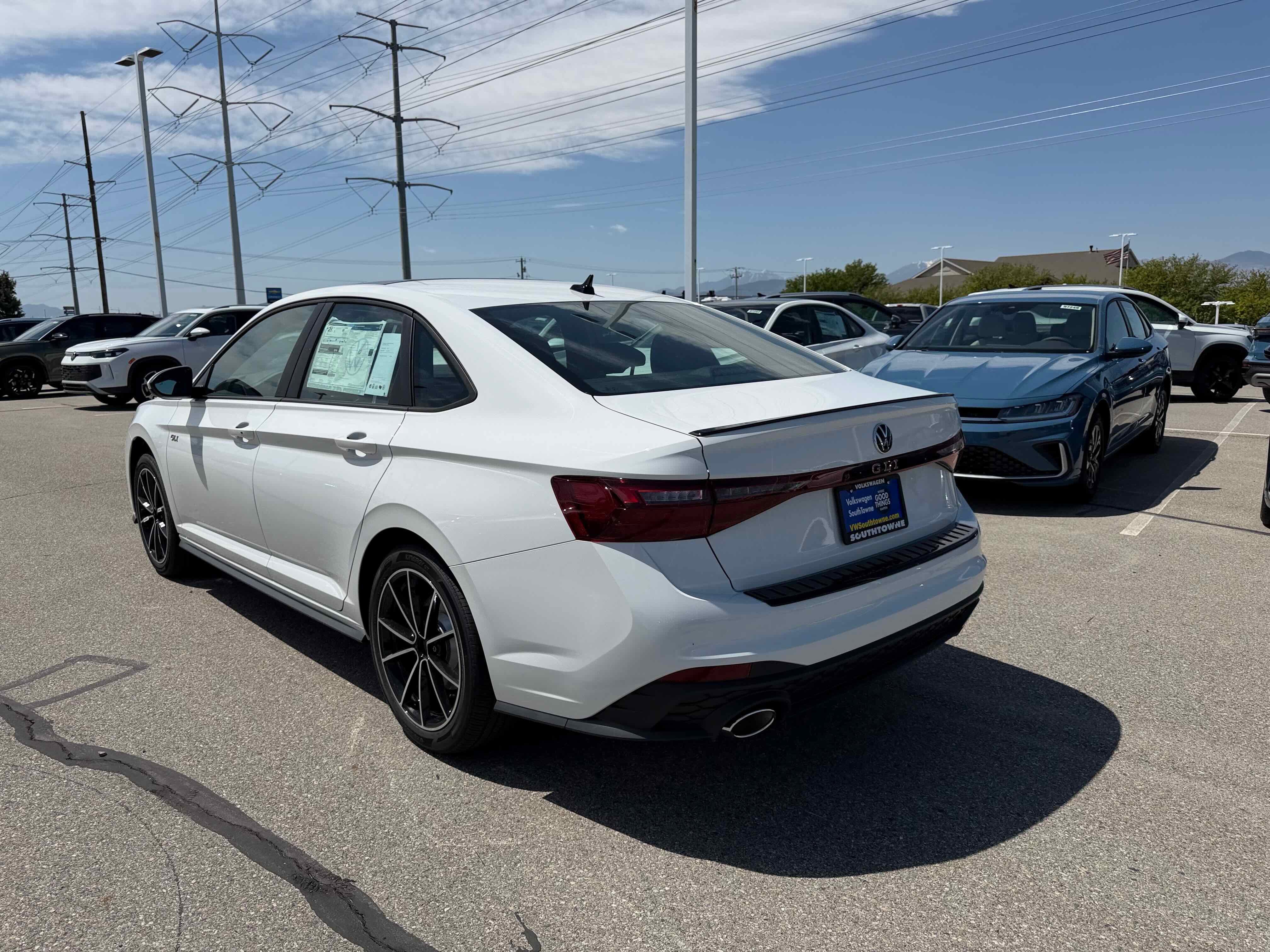 2026 Volkswagen Jetta GLI Autobahn