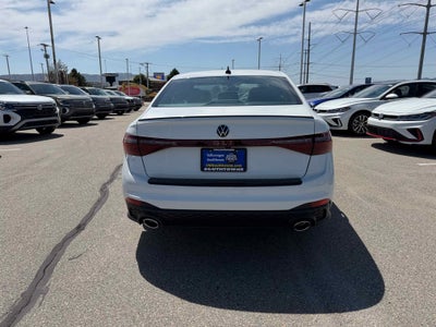 2026 Volkswagen Jetta GLI Autobahn