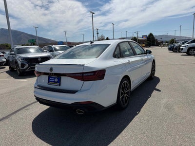 2026 Volkswagen Jetta GLI Autobahn