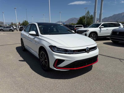 2026 Volkswagen Jetta GLI Autobahn