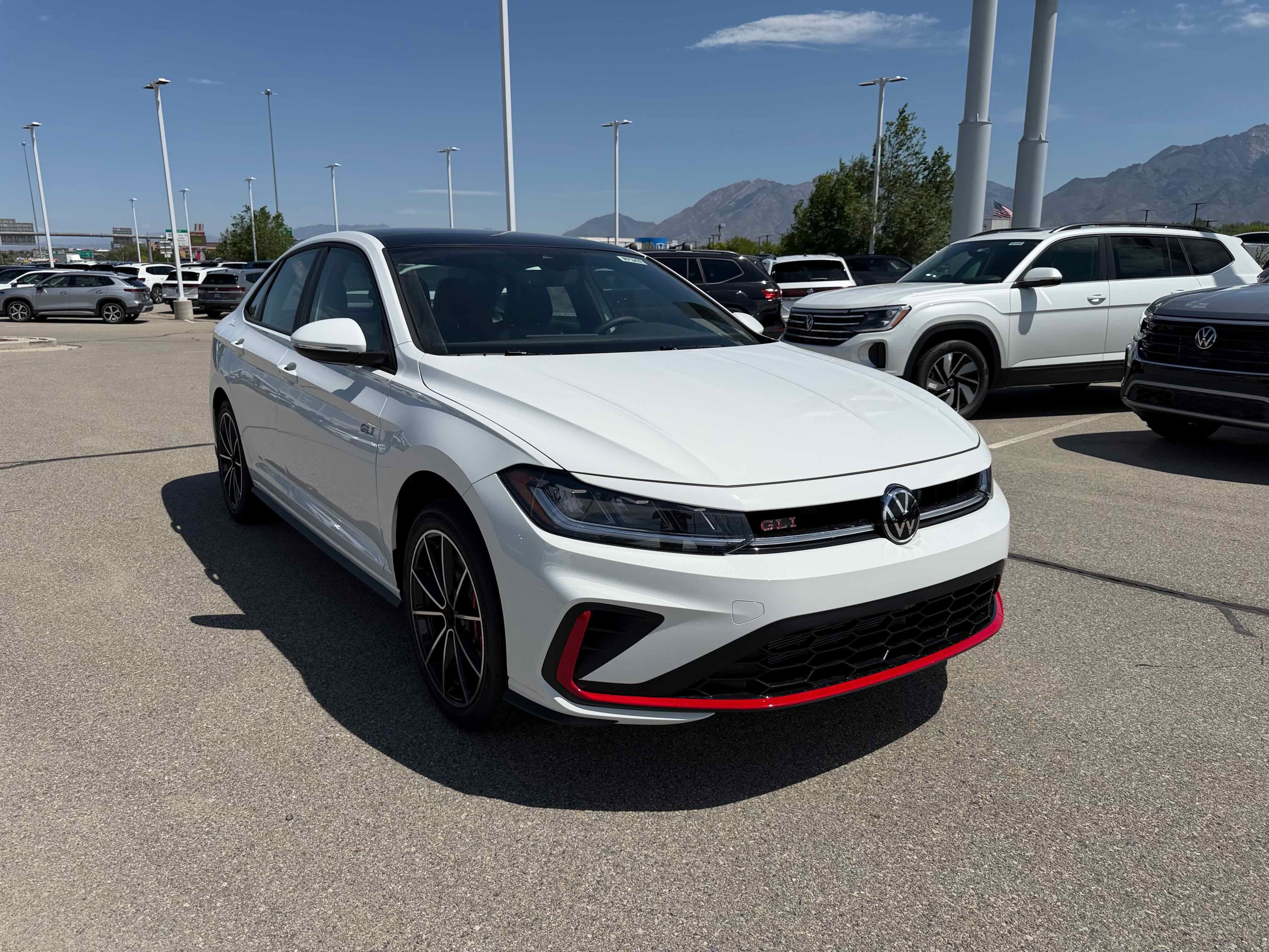 2026 Volkswagen Jetta GLI Autobahn