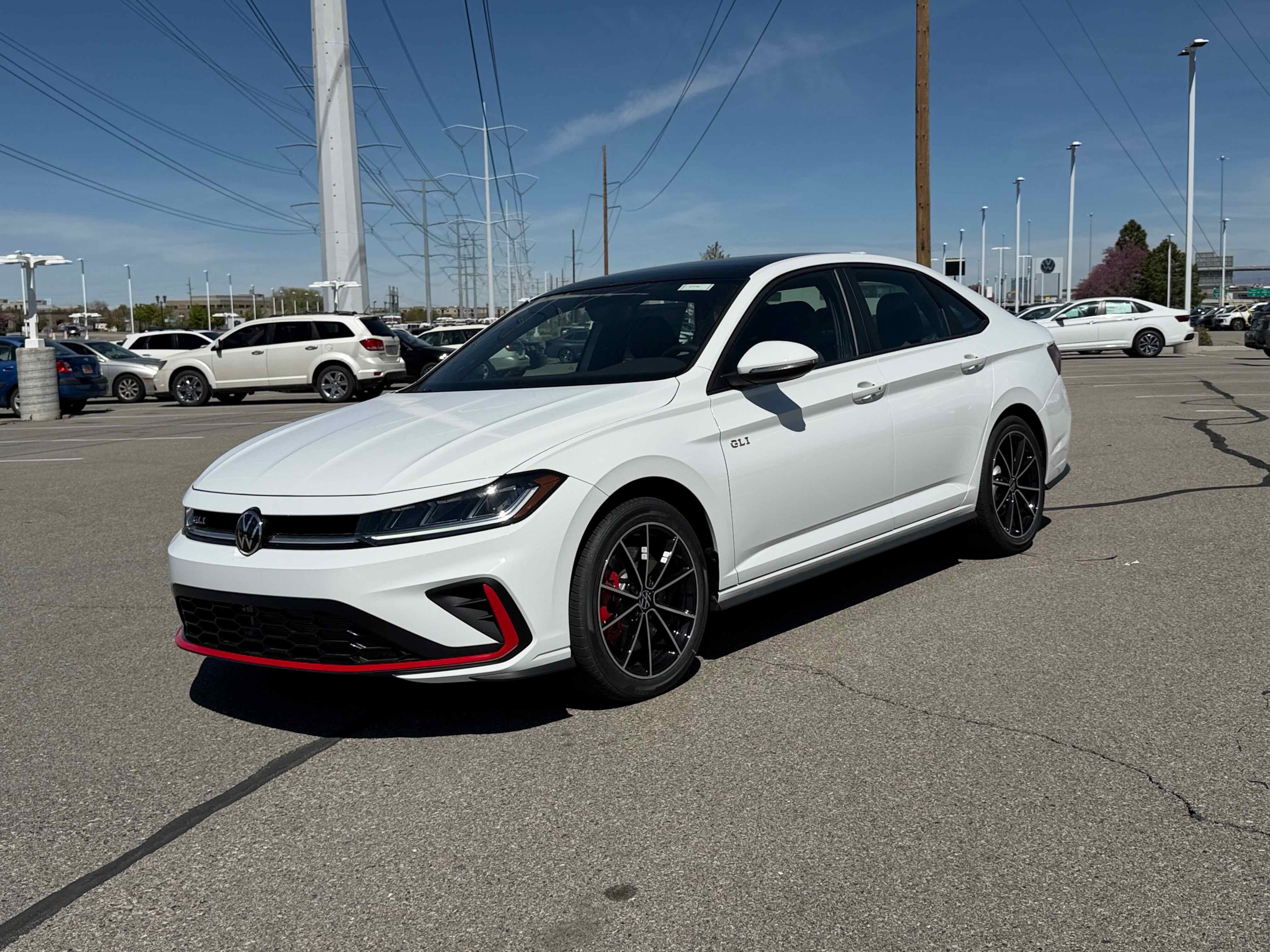 2026 Volkswagen Jetta GLI Autobahn