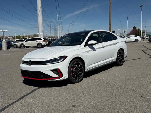 2026 Volkswagen Jetta GLI Autobahn