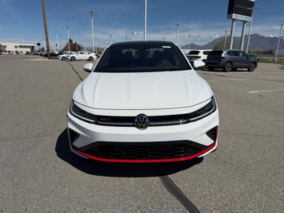 2026 Volkswagen Jetta GLI Autobahn