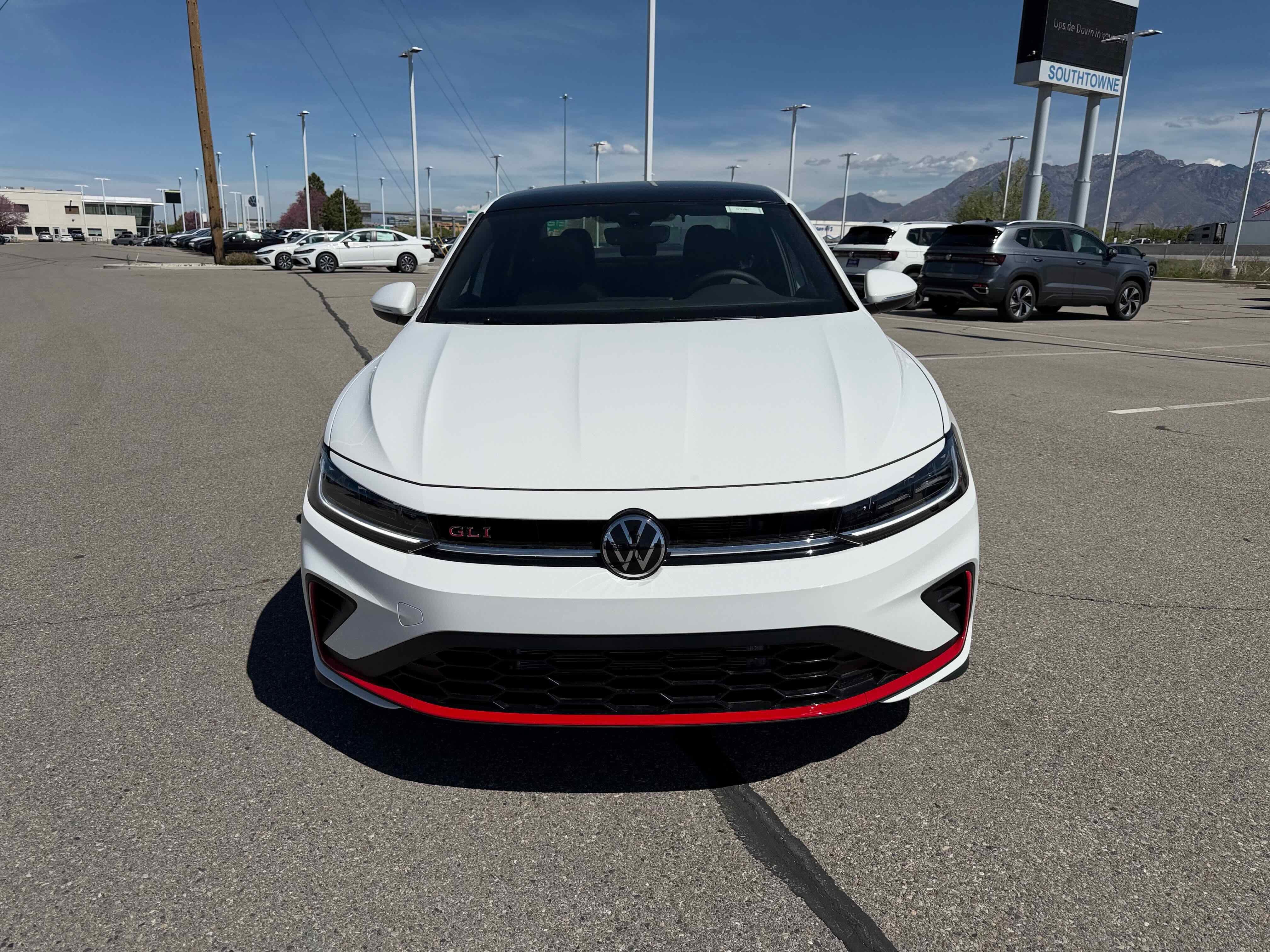 2026 Volkswagen Jetta GLI Autobahn